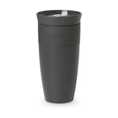 Rosendahl Design Icons Reiseboks - 280ml Grå Polypropylen Rosendahl Design Icons Reiseboks - 280ml Grå Polypropylen