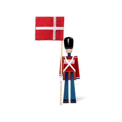 Kay Bojesen Model 39226 Decorative Figurine - Multicolour Kay Bojesen Model 39226 Decorative Figurine - Multicolour