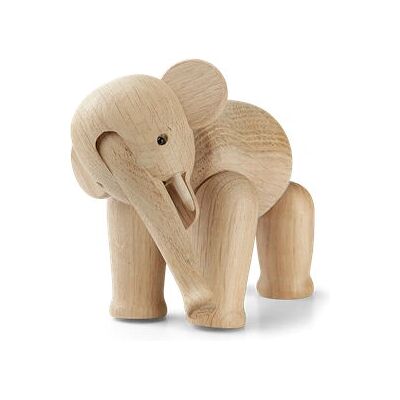 Kay Bojesen 39242 Holzfigur - Dekor Elephant - Sammelobjekt Kay Bojesen 39242 Holzfigur - Dekor Elephant - Sammelobjekt