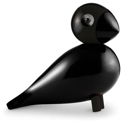 Kay Bojesen - Raven - Czarny - 20 cm - Figur dekoracyjna Kay Bojesen - Raven - Czarny - 20 cm - Figur dekoracyjna