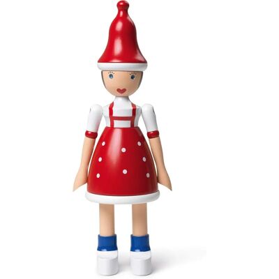 Kay Bojesen Holzfigur - Weihnachten Lise 17,5 cm - Dekoration Kay Bojesen Holzfigur - Weihnachten Lise 17,5 cm - Dekoration