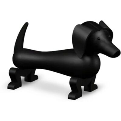 Kay Bojesen Tre Dachshund - Dekorasjon Kay Bojesen Tre Dachshund - Dekorasjon