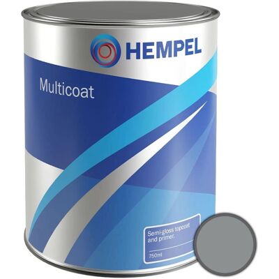 Hempel Model 11480 Medium Grey Marine Paint - Paint Hempel Model 11480 Medium Grey Marine Paint - Paint