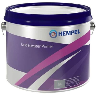 Hempel Underwater Primer - 2.5L Grey - Marine Underwater Coating Hempel Underwater Primer - 2.5L Grey - Marine Underwater Coating