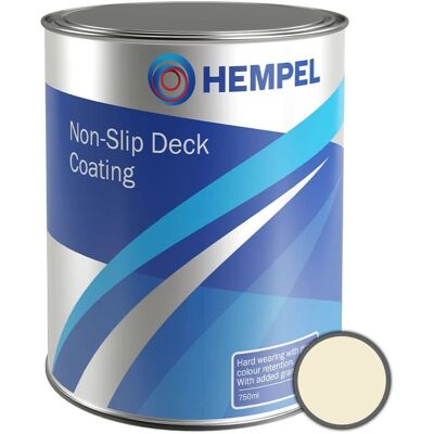 Hempel Cream Non-Slip Deck Coating 56200 - Deck Coating Hempel Cream Non-Slip Deck Coating 56200 - Deck Coating