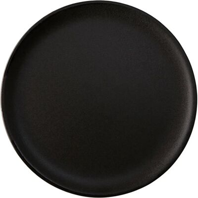 AIDA RAW Titanium Black 20cm Dessertteller - Dessertteller AIDA RAW Titanium Black 20cm Dessertteller - Dessertteller