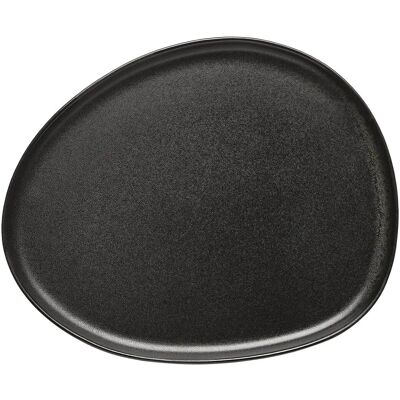 Aida Raw Organic Lunchfat 24 x 21cm Titan svart - Lunchfat Aida Raw Organic Lunchfat 24 x 21cm Titan svart - Lunchfat