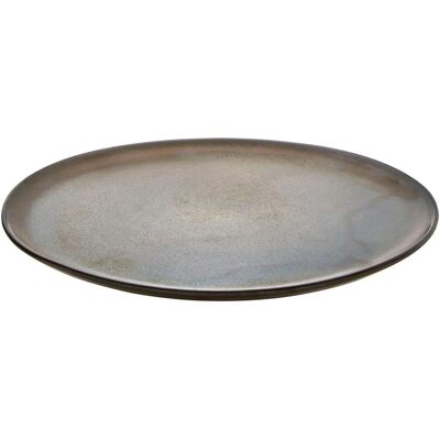 Aida RAW Metallisk Brun Tallerken Aida RAW Metallisk Brun Tallerken
