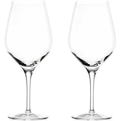Aida Passion Connoisseur Vin glass 64,5cl - 2-pakning Aida Passion Connoisseur Vin glass 64,5cl - 2-pakning
