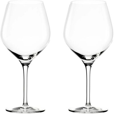 Aida Passion Connoisseur Light 65cl - Sett med 2 hvitvinsglass Aida Passion Connoisseur Light 65cl - Sett med 2 hvitvinsglass