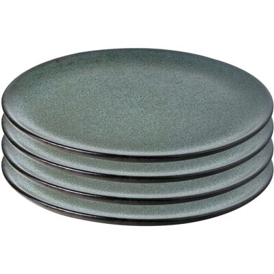 AIDA RAW Northern Green 23 cm Teller AIDA RAW Northern Green 23 cm Teller