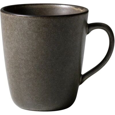 AIDA RAW Forest Brown - 6-delt Kaffekoppesett AIDA RAW Forest Brown - 6-delt Kaffekoppesett
