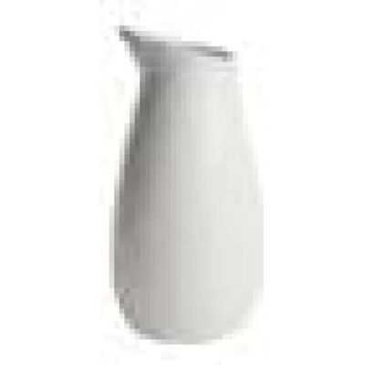 Aida Carafe Raw 1,2 L - Arktisk hvit Aida Carafe Raw 1,2 L - Arktisk hvit