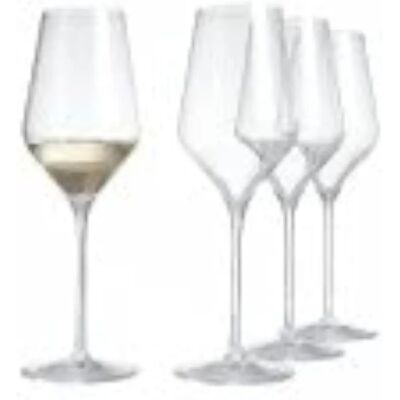 Aida Vitvinsglas Nr.2 - 40,5cl - 4-pack Aida Vitvinsglas Nr.2 - 40,5cl - 4-pack