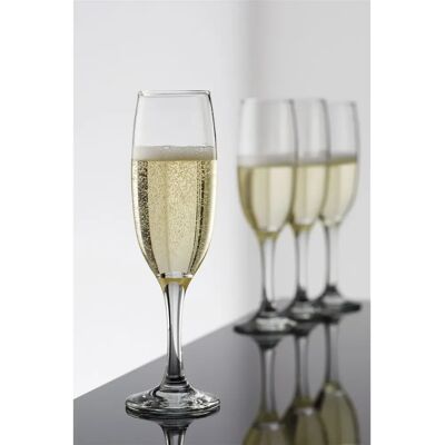 AIDA 22cl Champagneglas Sæt - Elegant & Holdbart AIDA 22cl Champagneglas Sæt - Elegant & Holdbart