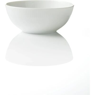 Aida Relief Boller - 4-pak - 15cm - Holdbart Porcelæn Aida Relief Boller - 4-pak - 15cm - Holdbart Porcelæn