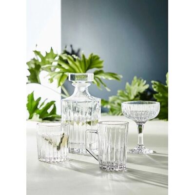 Aida Relief Karaffe med lokk 70cl Aida Relief Karaffe med lokk 70cl