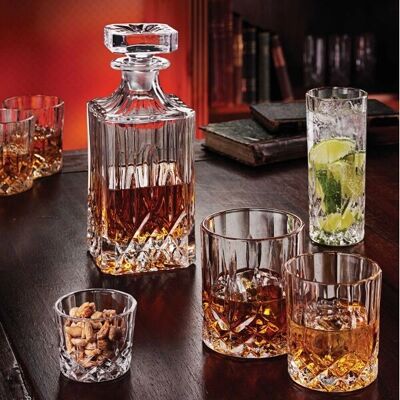 Aida Harvey Whiskyglas 31 cl - Sæt af 4 Aida Harvey Whiskyglas 31 cl - Sæt af 4
