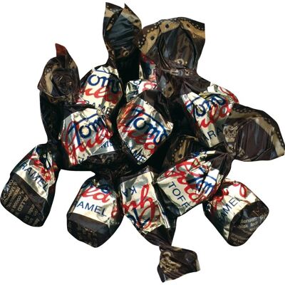 Toms Guldkarameller 1 Kg - Süßigkeiten Toms Guldkarameller 1 Kg - Süßigkeiten