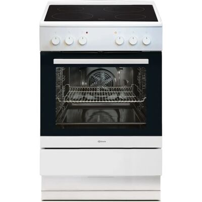 Gram EK 5600-90 V - Hvit - Frittstående komfyr Gram EK 5600-90 V - Hvit - Frittstående komfyr