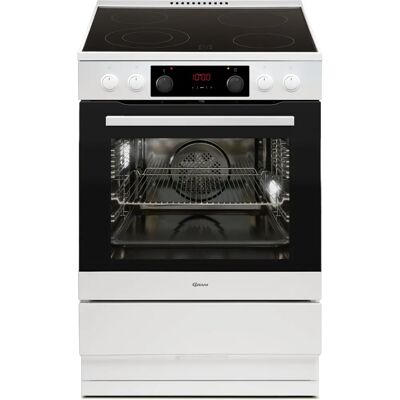 Gram EK16642-92 - Hvit - Freestanding cooker Gram EK16642-92 - Hvit - Freestanding cooker