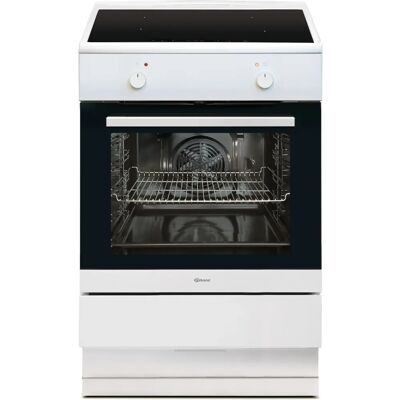 Gram EKI5610-90 - Hvit - Freestanding cooker Gram EKI5610-90 - Hvit - Freestanding cooker