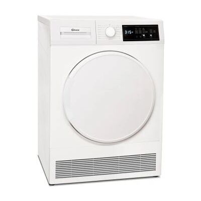 Gram - TPS 7731-92 - 7 kg - Hvit - tørketrommel Gram - TPS 7731-92 - 7 kg - Hvit - tørketrommel