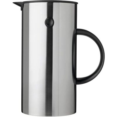 Stelton EM77 - Sølv - Termosflaske Stelton EM77 - Sølv - Termosflaske