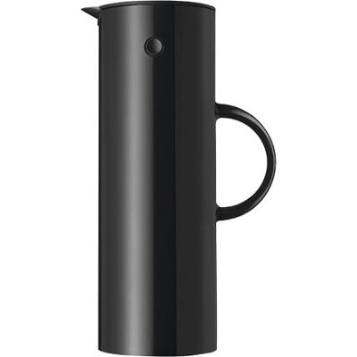Θερμός Stelton 930 - Απωθητικό, 1L, Μαύρο Θερμός Stelton 930 - Απωθητικό, 1L, Μαύρο