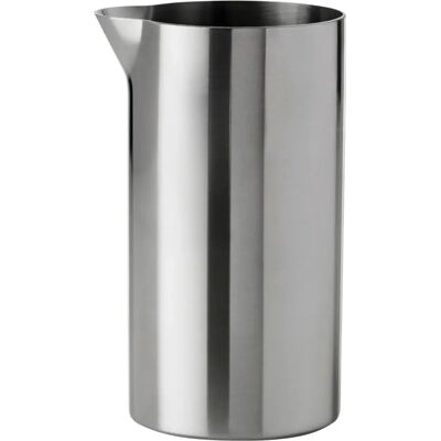 Stelton AJ cylinda-line Fløtemelkkanne - Rustfritt stål Stelton AJ cylinda-line Fløtemelkkanne - Rustfritt stål