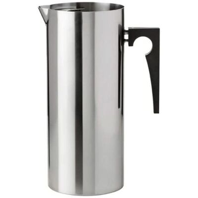 Stelton CylindaLine Kanne med Eislippe - Rustfritt stål Stelton CylindaLine Kanne med Eislippe - Rustfritt stål