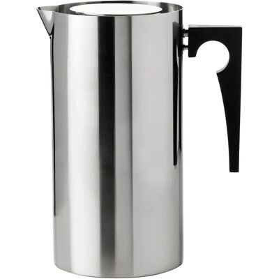 Stelton AJ Cylinda Line Kaffeepresse 1,0 L - Edelstahl Stelton AJ Cylinda Line Kaffeepresse 1,0 L - Edelstahl