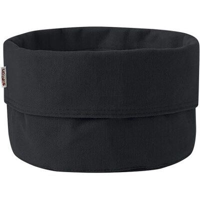 Stelton Zwarte Broodmand - Opslag & Serveren Stelton Zwarte Broodmand - Opslag & Serveren