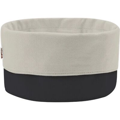 Stelton 1322 Brotkorb Schwarz/Sand - Brotkorb Stelton 1322 Brotkorb Schwarz/Sand - Brotkorb