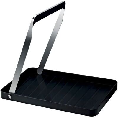 Stelton Modell 46 cm Foldbar Rustfritt Stål Serveringsbrett - Serveringsbrett Stelton Modell 46 cm Foldbar Rustfritt Stål Serveringsbrett - Serveringsbrett