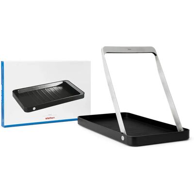 Stelton Model 46 cm Opvouwbaar RVS Dienblad - Dienblad Stelton Model 46 cm Opvouwbaar RVS Dienblad - Dienblad