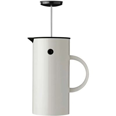 Cafetière Stelton Blanche - 8 Tasses - Cafetière - Publicité Cafetière Stelton Blanche - 8 Tasses - Cafetière - Publicité