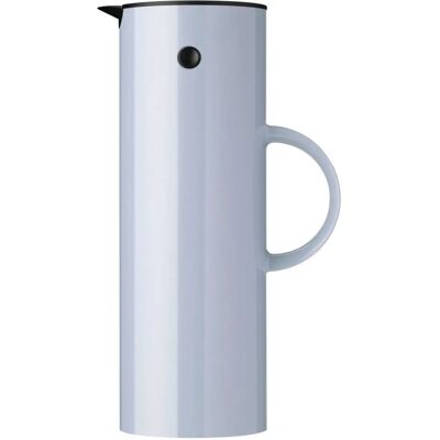 Stelton EM77 Isolasjonskanne - Lyseblå - 1 Liter Stelton EM77 Isolasjonskanne - Lyseblå - 1 Liter