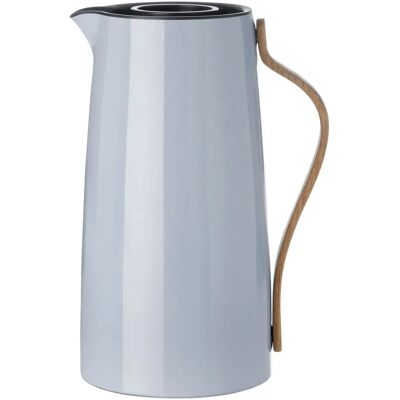 Stelton Emma Kaffekanne 1,2 L Blå - Kaffekanne Stelton Emma Kaffekanne 1,2 L Blå - Kaffekanne