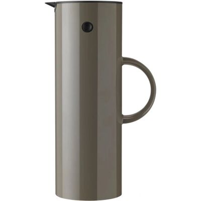 Stelton 988 vakuumflaske - 1L Brun Stelton 988 vakuumflaske - 1L Brun