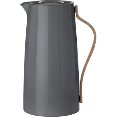 Stelton x-200-1 - Mørkegrå - Kaffemaskin Stelton x-200-1 - Mørkegrå - Kaffemaskin