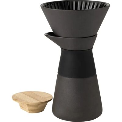 Stelton Theo Slow Brew - Svart Stelton Theo Slow Brew - Svart