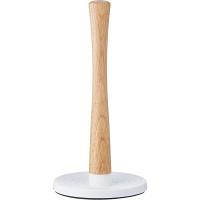 RIG-TIG av Stelton Roll-It kjøkkenpapirholder - Hvit RIG-TIG av Stelton Roll-It kjøkkenpapirholder - Hvit