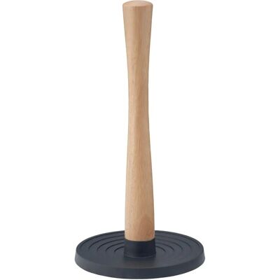 RIG-TIG by Stelton Roll-It Kjøkkenrullholder - Svart RIG-TIG by Stelton Roll-It Kjøkkenrullholder - Svart