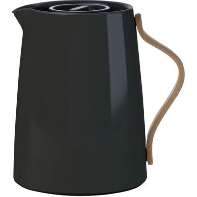 Stelton Emma Isolasjonstermos - 1L, Svart, Tefilter - Isoleringstermos Stelton Emma Isolasjonstermos - 1L, Svart, Tefilter - Isoleringstermos