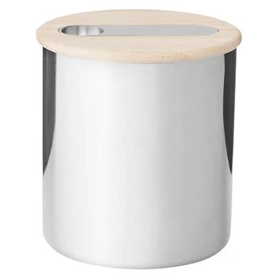 STELTON - SCOOP - Edelstahl - Teedose STELTON - SCOOP - Edelstahl - Teedose