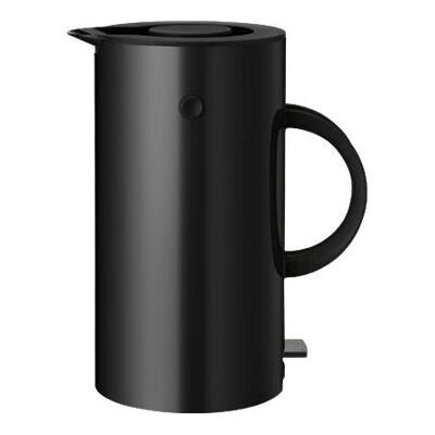Stelton EM77 - Nero - Bollitore con filtro per acqua Stelton EM77 - Nero - Bollitore con filtro per acqua
