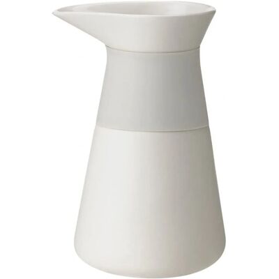 Stelton Theo Milchkännchen - 0,4L - Sand - Milchkanne Stelton Theo Milchkännchen - 0,4L - Sand - Milchkanne