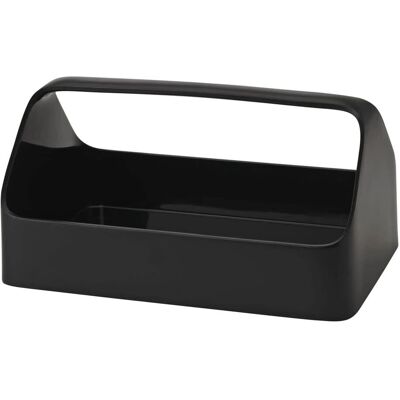 RIG-TIG av Stelton - Handy-Box Oppbevaringsboks, svart RIG-TIG av Stelton - Handy-Box Oppbevaringsboks, svart