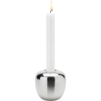 Stelton Ora Lysestake - Rustfritt stål - Elegant skandinavisk design Stelton Ora Lysestake - Rustfritt stål - Elegant skandinavisk design